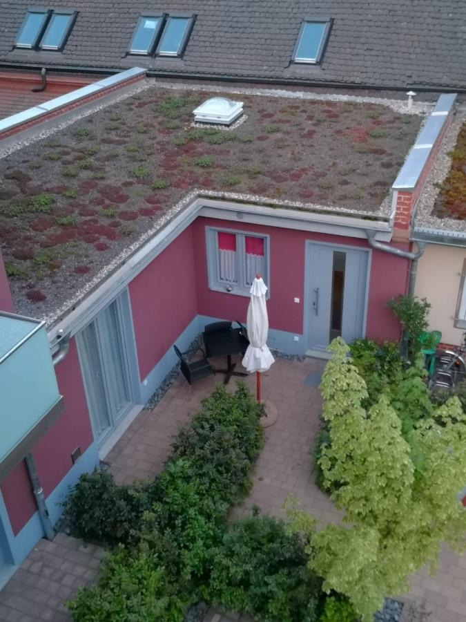Апартаменты Kleines Feines Ferienhaus Im Herzen Von Дрезден Экстерьер фото